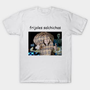 Frijoles salchichas T-Shirt